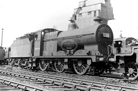 The Transport Library British Railways Steam Locomotive Class 4F C