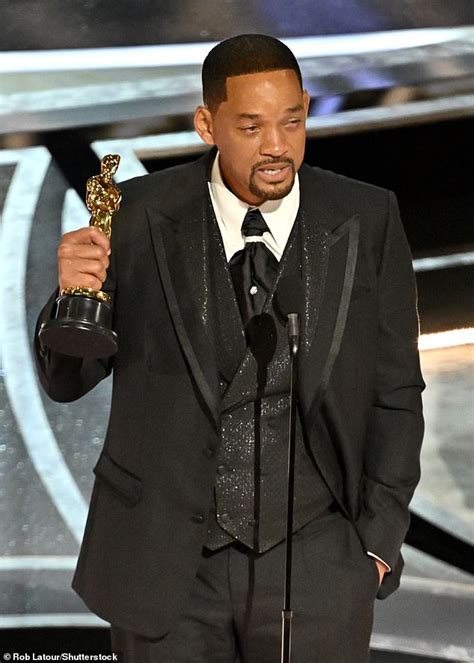 Oscars 2022 Tearful Will Smith Defends Chris Rock Slap In Best Actor