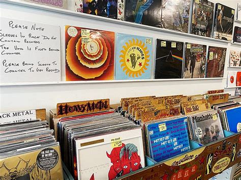 London S Best Record Shops 24 Top Record Stores