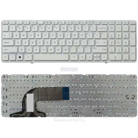 Teclado Para Hp Pavilion 15 E034ss 15 E034tx 15 E035ef