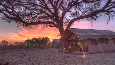 andBeyond Chobe Under Canvas | Botswana | Botswana Safari