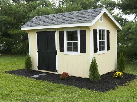 10 Things To Consider Before Buying A Shed