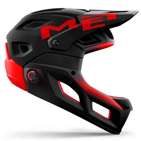 Met Mtb Full Face Helmet Met Parachute Mcr Ride Hq