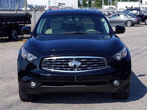 Pre Owned Infiniti Fx Rwd Sport Utility