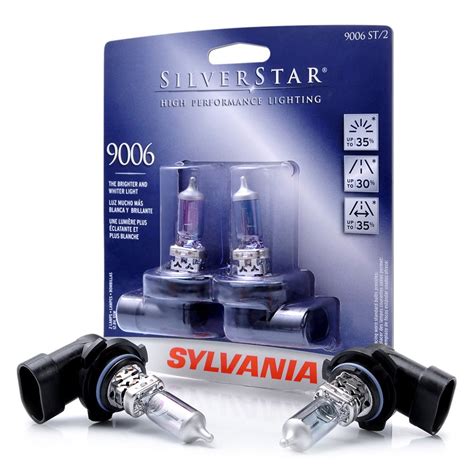 Sylvania® - Fog Light Replacement Bulbs