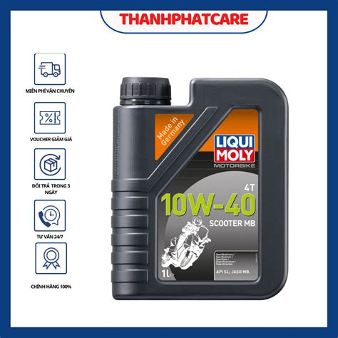 Nh T Cao C P Cho Xe Tay Ga Liqui Moly Motorbike Scooter W L