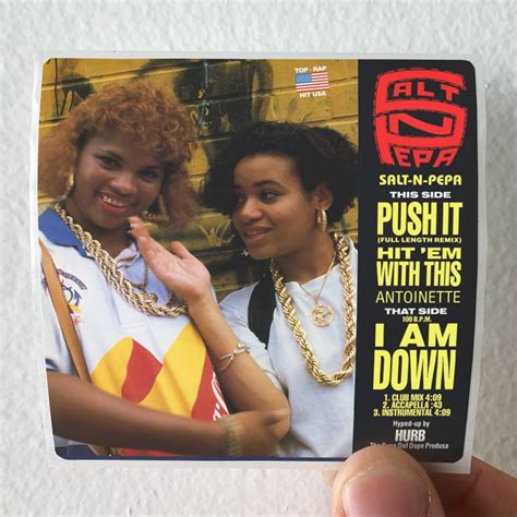 Salt N Pepa Album