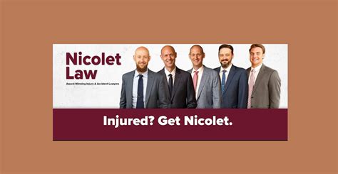 Nicolet Law Accident Injury Lawyers