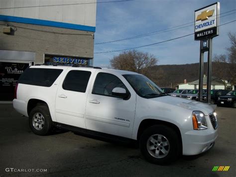 Summit White Gmc Yukon Xl Slt X Photo Gtcarlot