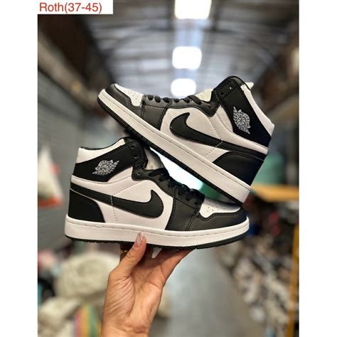 💥⭐ Jordan Low จอแดน รองเท้า ผ้าใบ ไนกี้จอแดน ใบไนกี้ ผู้หญิงและผู้ชาย ...