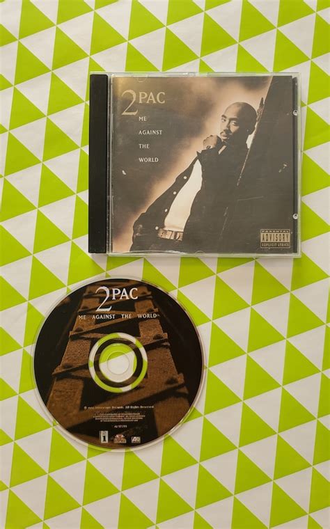 Pac Me Against The World Cd