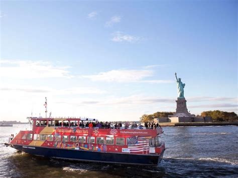 Hop On Hop Off New York Ferry Cruises 1 Day Ferry Tickets New York