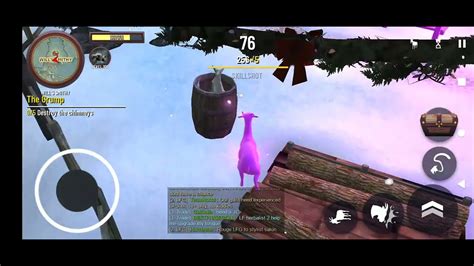 How To Unlock Epic Goat In Goat Simulator Mmo Youtube