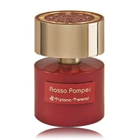 Tiziana Terenzi Rosso Pompei Extrait De Parfum Kvepalai