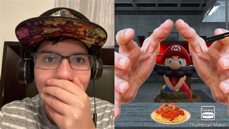 Cooking Time Smg Cooking With Mario Bowser World Tour Reaction