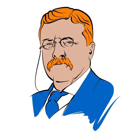 100,000 Theodore roosevelt Vector Images | Depositphotos