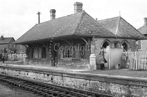 The Transport Treasury Stations Faringdon Station 26 4 59 A E