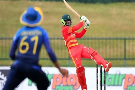 Sri Lanka Zimbabwe Warm Up Match In T20 World Cup Rescheduled