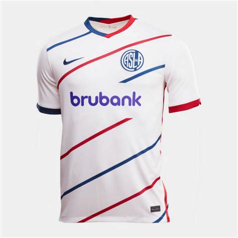 Nueva Camiseta Del San Lorenzo 2022 2023 Baratas