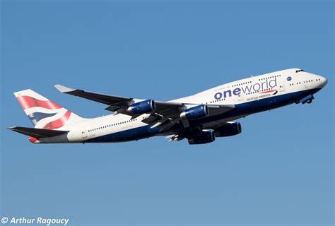 British Airways Boeing 747 436 G CIVZ LHR Ragoucy Arthur Flickr