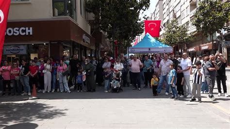 BALIKESİR BÜYÜKŞEHİR BELEDİYESİ 19 MAYIS KUTLAMALARINI FESTİVALE ÇEVİRDİ