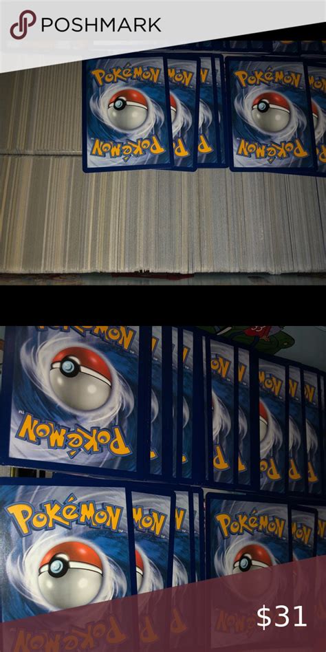 200 Pokémon Cards Pokemon cards Cards Pokemon