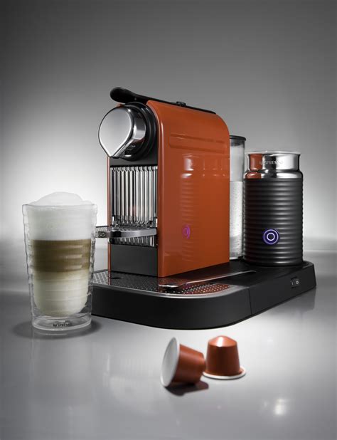 Nespresso Citiz Coffee Machines - DigsDigs