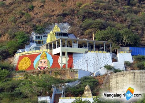 Famous Tourist Places Andhrapradesh Lakshmi Narasimha Swamy Temple