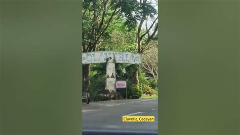 Claveria Cagayan Travel Youtube