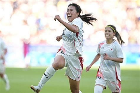 【パリ五輪】女子サッカー・谷川萌々子、圧巻のデビューでブラジルを制す・・・ 時事ネタ最速族