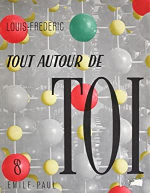 Tout Autour De Toi By Denis Brihat Louis Frederic Robert Doisneau