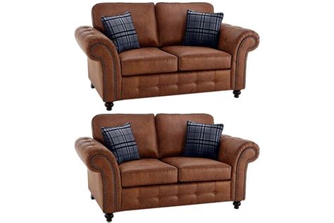 Oakland Tan 22 Seater Sofa Set Primalfurnishings