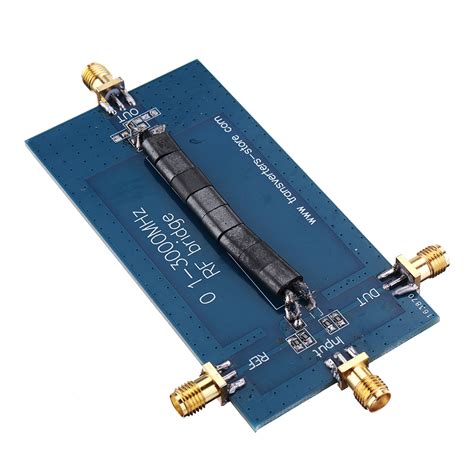 Rf Swr Bridge Mhz Return Loss Bridge Reflection Bridge Antenna