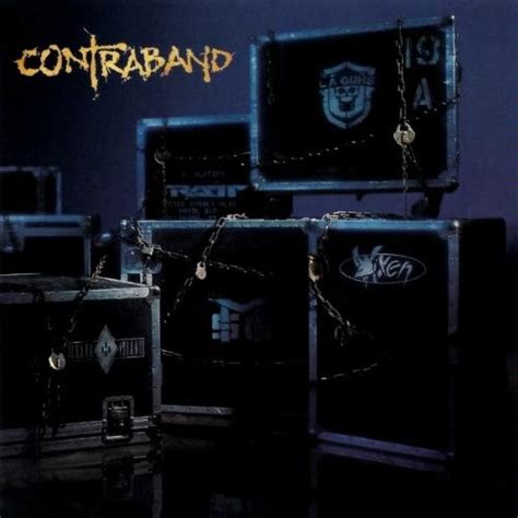 Contraband — Contraband | Last.fm