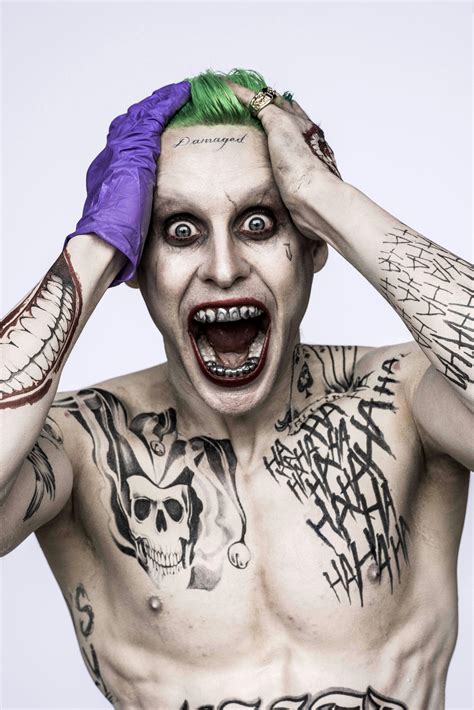 Jared Leto Joker Hd Wallpapers Top Free Jared Leto Joker Hd