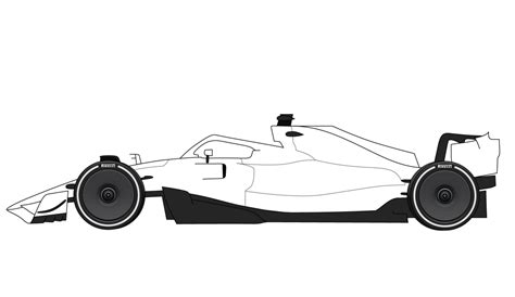 Make your own Formula 1 livery with this free template - 2023 update - FELIXDICIT