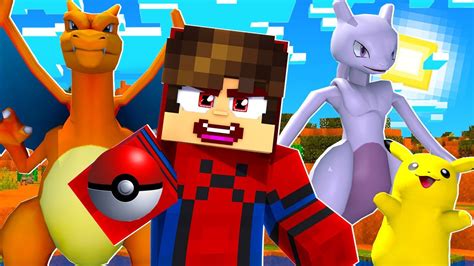 Novo Melhor Servidor De Pixelmon Para Minecraft Youtube