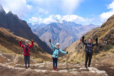 Classic Day Inca Trail Trek To Machu Picchu Lupon Gov Ph