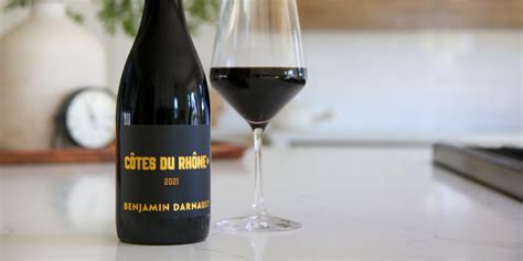 Benjamin Darnault C Tes Du Rh Ne Plus Nakedwines