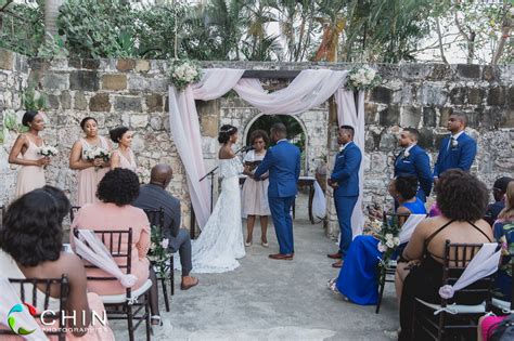 Wharf House Montego Bay Wedding Tiffany And Levar