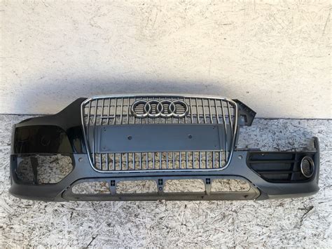 ZDERZAK PRZÓD PRZEDNI AUDI A4 B8 ALLROAD LIFT 11055803968 oficjalne