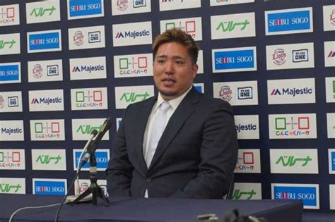 西武山川、14億円大幅増の年俸27億円 来季fa取得見込みも4年契約固辞「野球人生懸ける」 ライブドアニュース