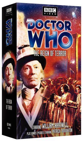 S01e08 The Reign Of Terror It Is 1794 And The Tardis Materializes