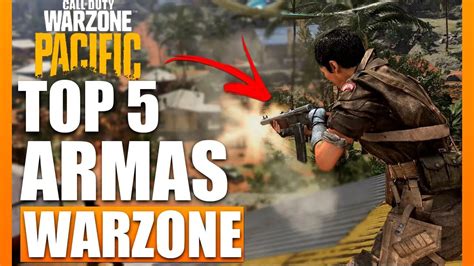 Top Melhores Classes Para As Melhores Armas Do Warzone Pac Fic