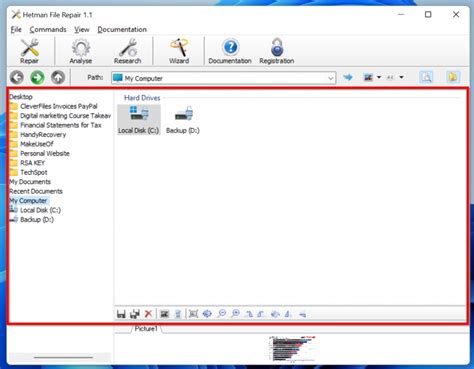 How to Recover Deleted PNG Files on a Windows Computer [2022]