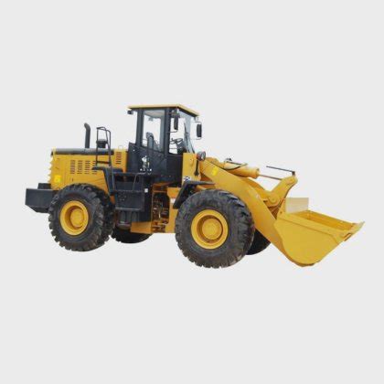 Sem Front End Wheel Loader Ton Wheel Loader Sem D In Shandong China