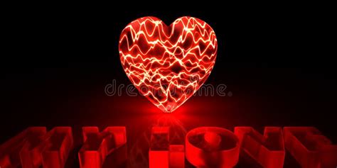 Power Of Love Stock Illustration Illustration Of Love 18021571