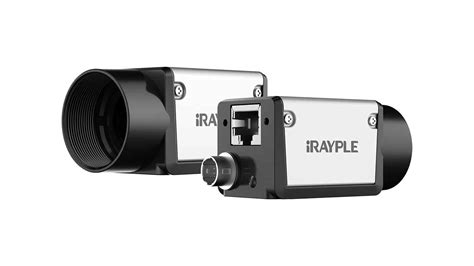 iRayple 6.2MP, 18fps, PoE GigE Camera with an IMX178 Sensor