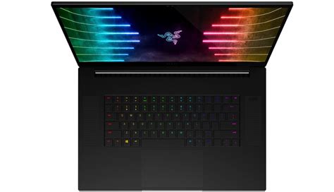 Razer lanza nueva computadora portátil Razer Blade 17 Intel Tiger Lake