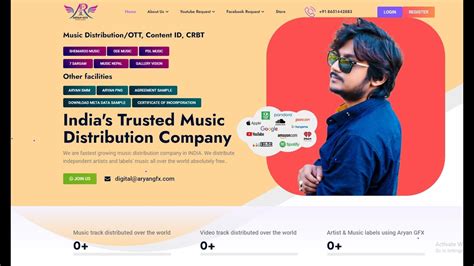 How To Distribute Your Song ON OTT CRBT JIO SAWAN RESSO